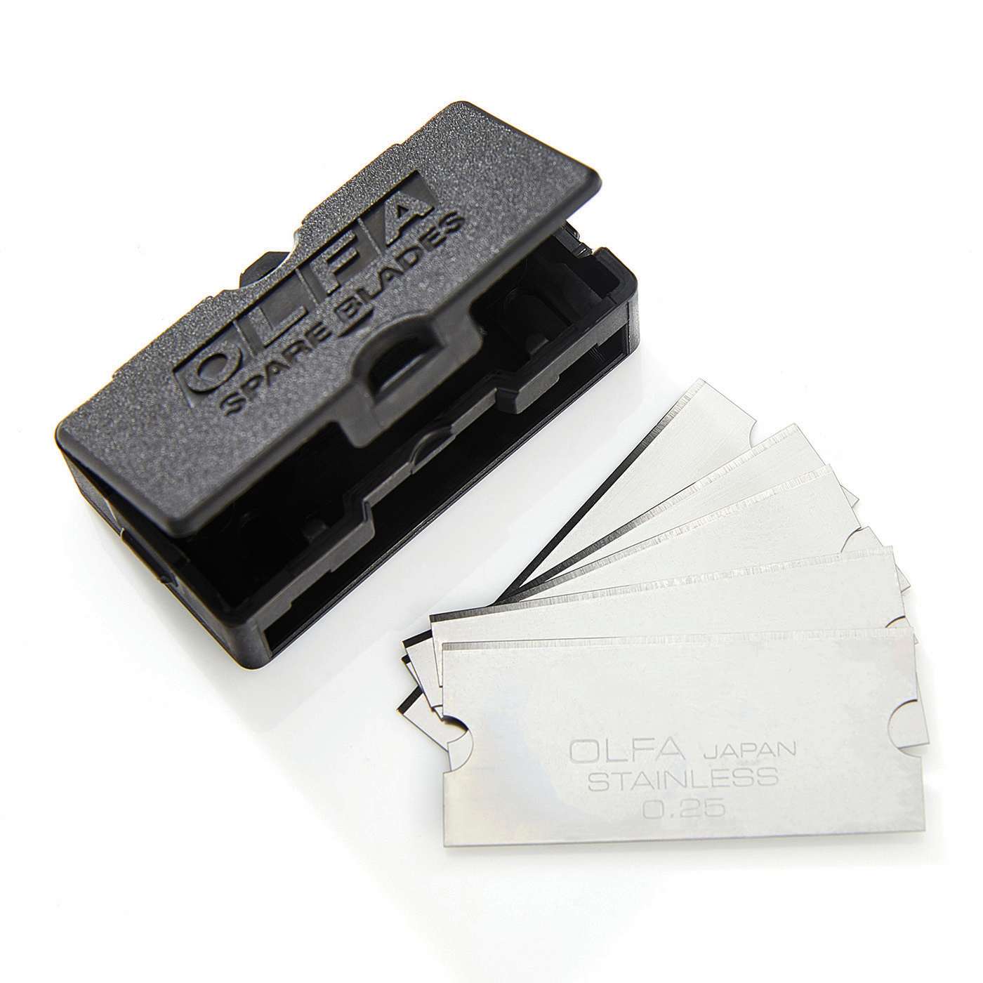 OLFA® Replacement Blades for GSR2 - 6 Pack