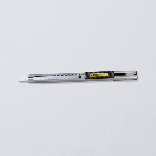 Cutter ultra-fin en acier inoxydable OLFA® SVR-2