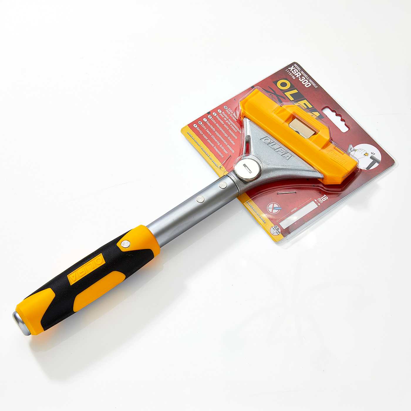 Grattoir robuste OLFA® X-Design