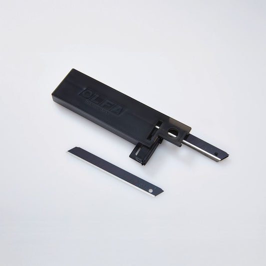 Lames de scie sauteuse ultra-tranchantes OLFA® ABB10B Excel 9 mm - Paquet de 10