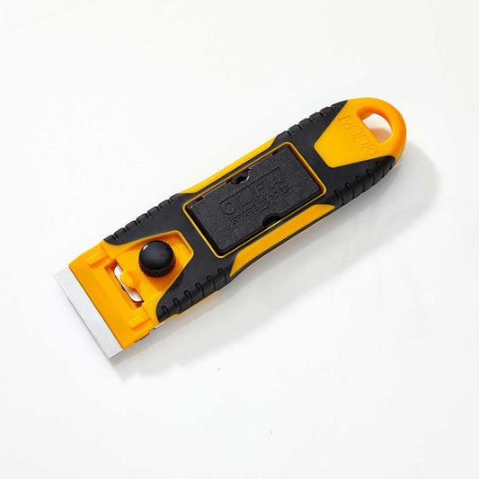 Mini grattoir à verre à bord de rasoir OLFA®