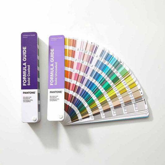 Pack de guides de formules Pantone®