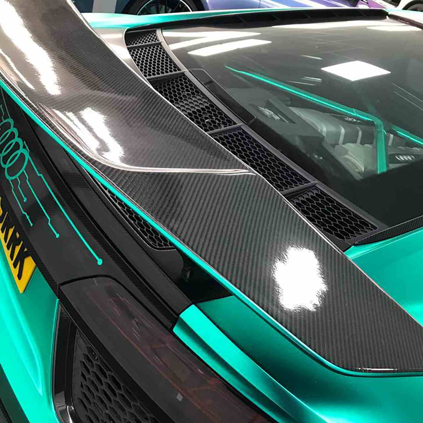 Film de protection de peinture Metamark M-PPF® C