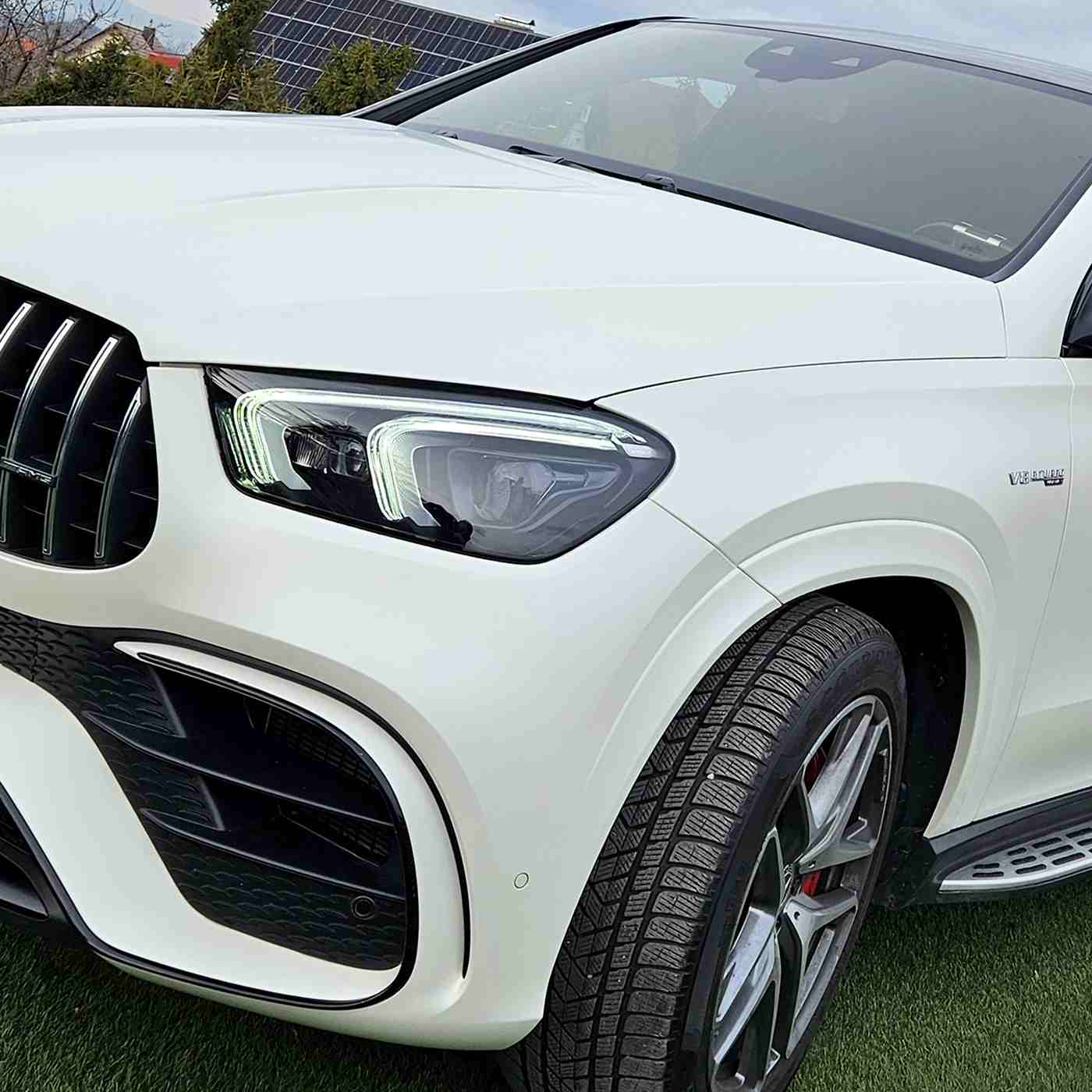 Film de protection de peinture Metamark M-PPF® M