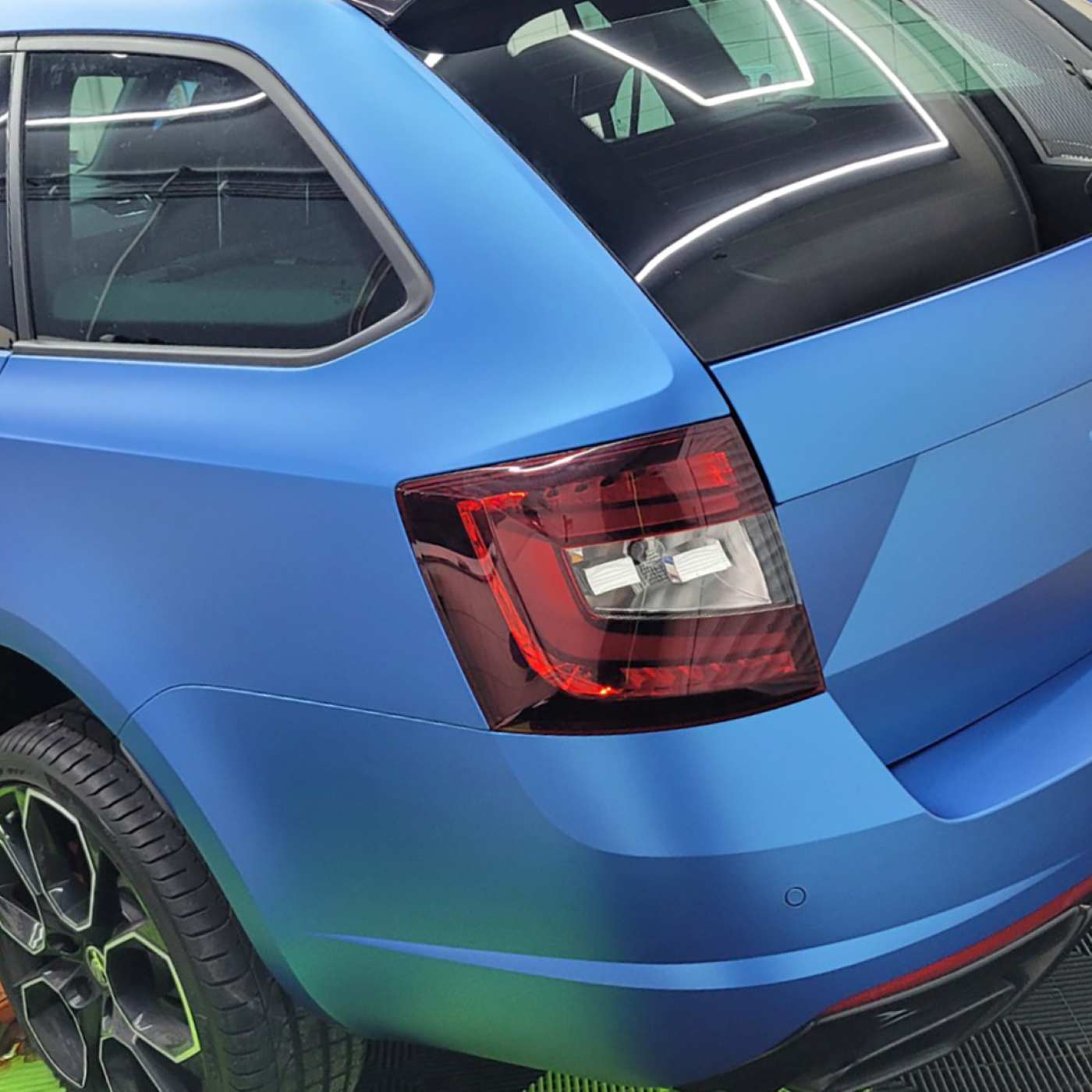 Film de protection de peinture Metamark M-PPF® M