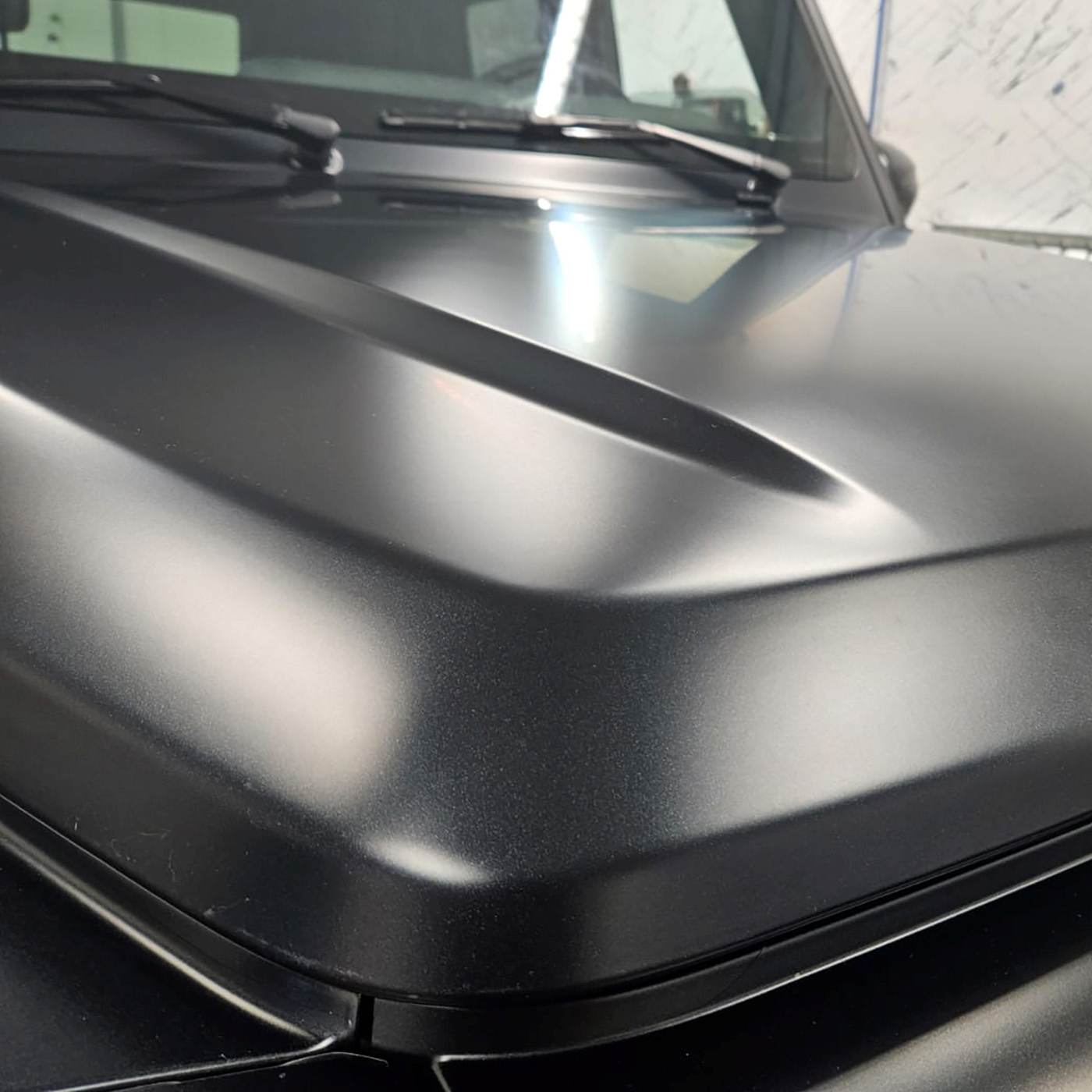 Film de protection de peinture Metamark M-PPF® M