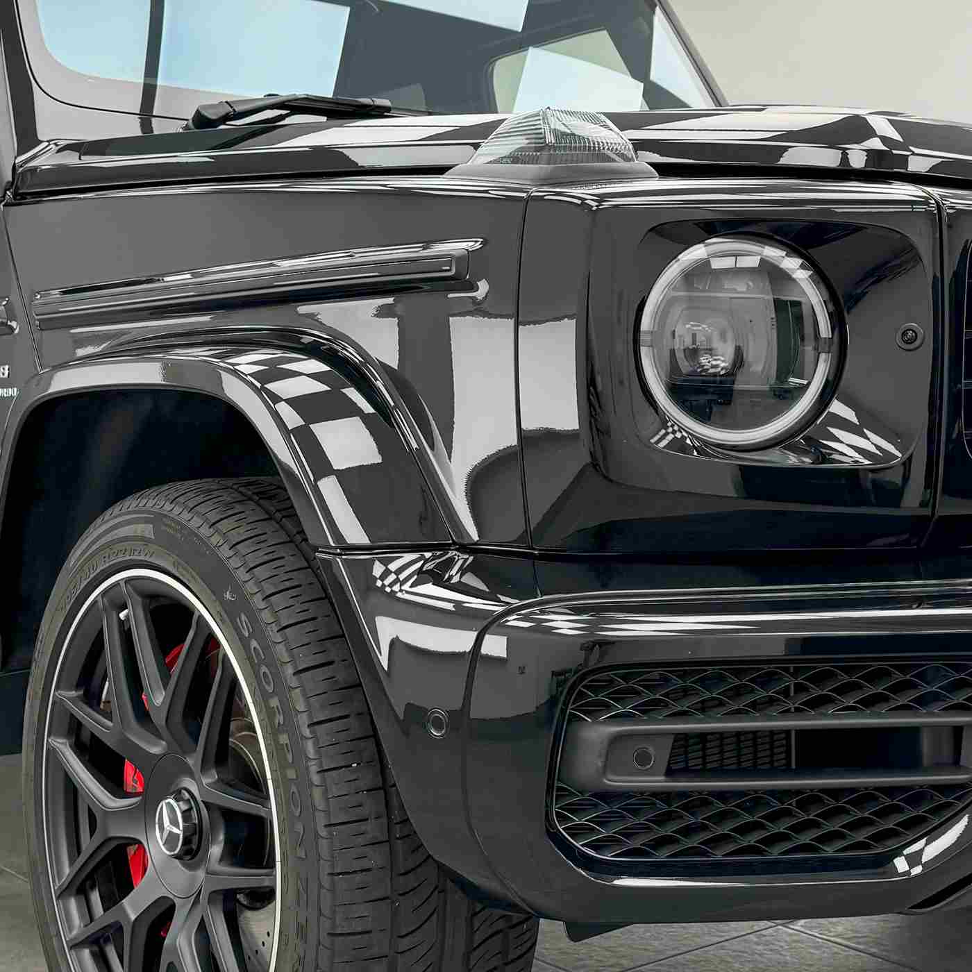 Metamark M-PPF® XS Paint Protection Film