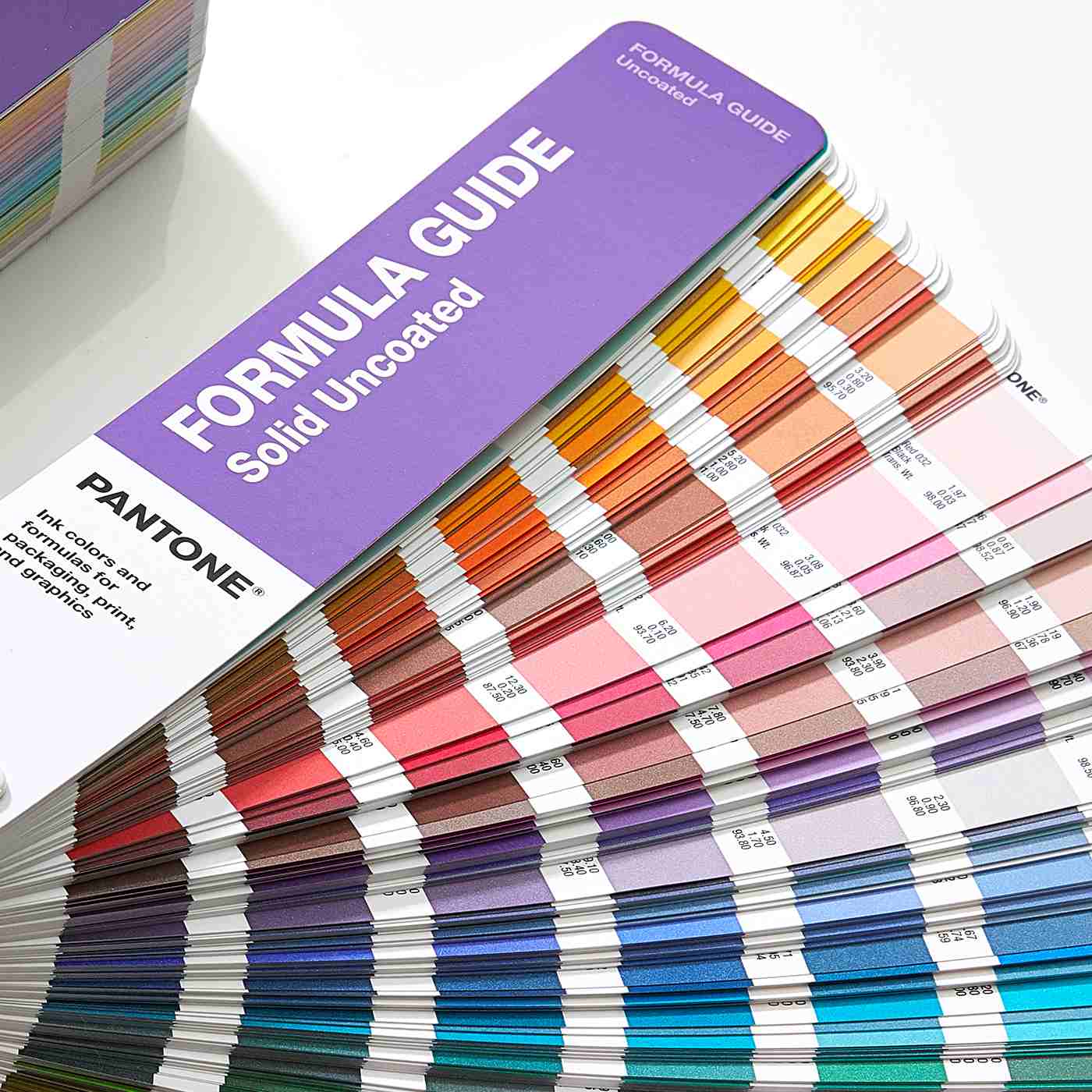 Pantone® Formula Guide Pack