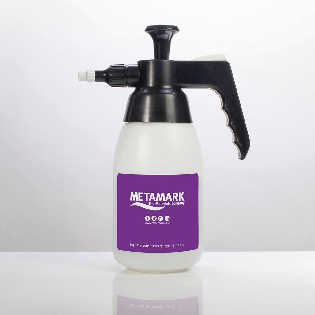 Metamark High Pressure Pump Sprayer - 1 litre