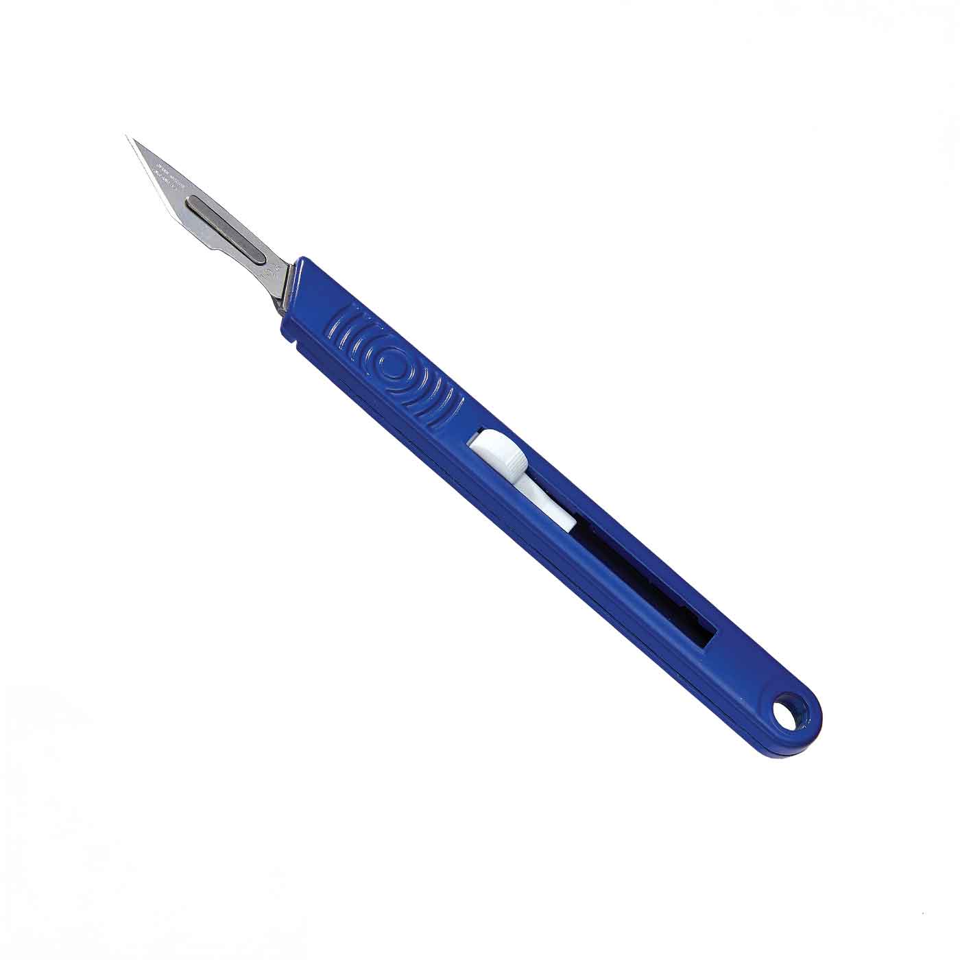 Ensemble de manche rétractable Swann-Morton avec lames