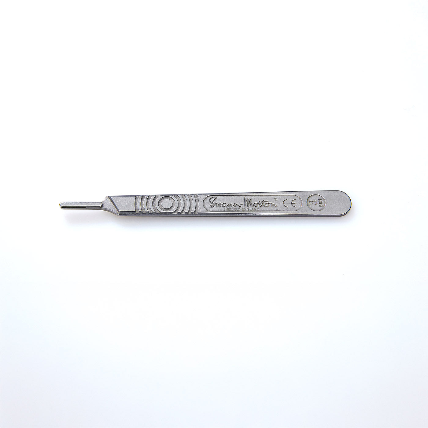 Swann-Morton No.3 Scalpel Handle