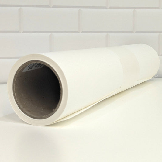 White Textured Silicon Paper
