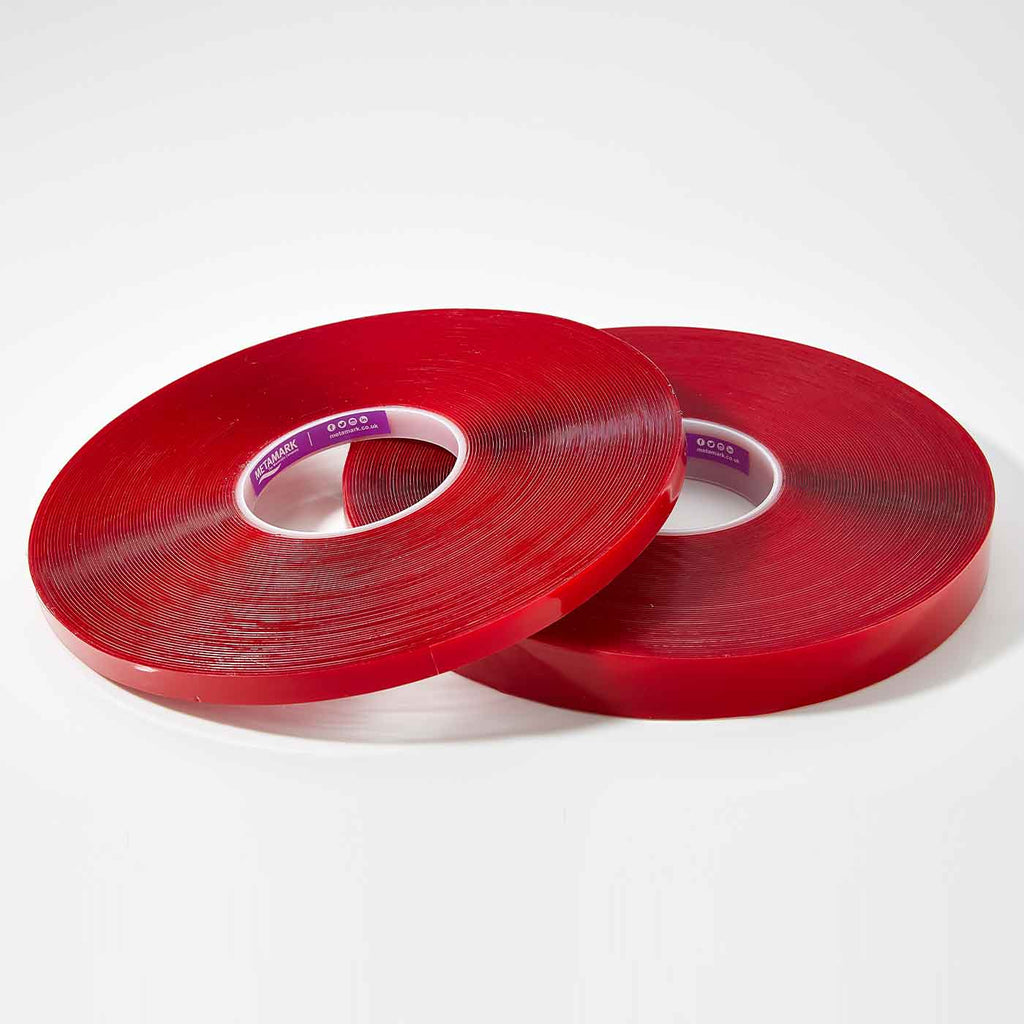 Ruban adhésif double face en gel transparent à très haute adhérence UHB1