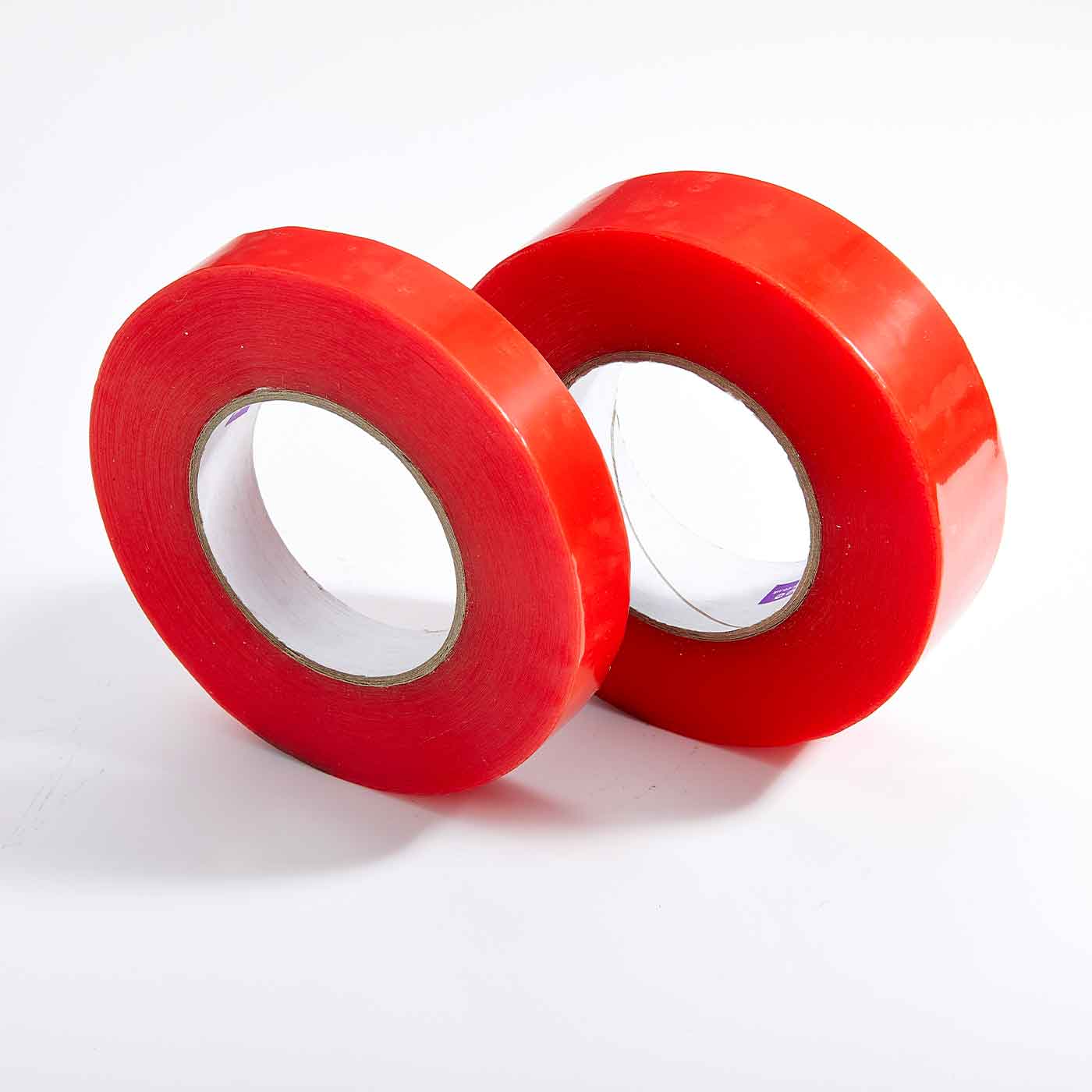 Ruban PET transparent VS1 double face