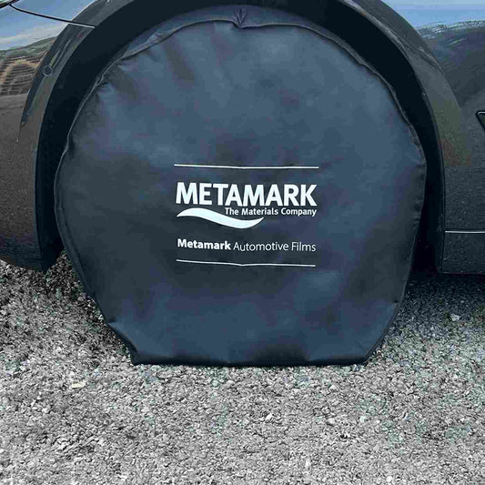 Enjoliveurs de roues Metamark Automotive - (Ensemble de 4)