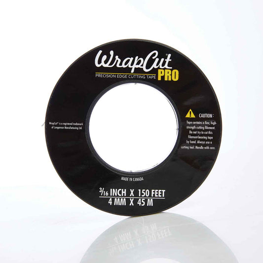 WrapCut™ Pro Filament Tape
